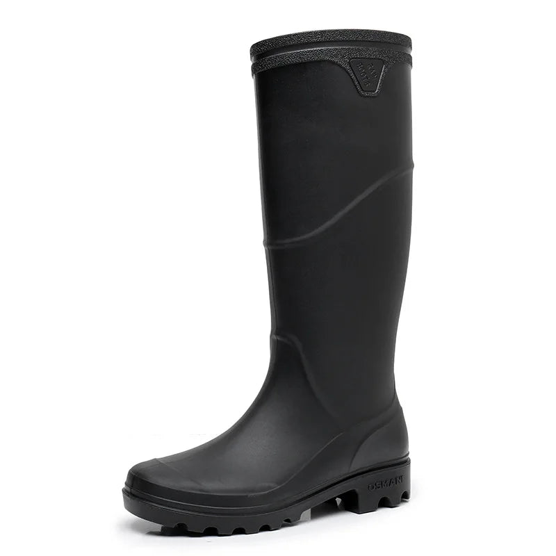 Heren Waterdichte Rubberlaarzen 1