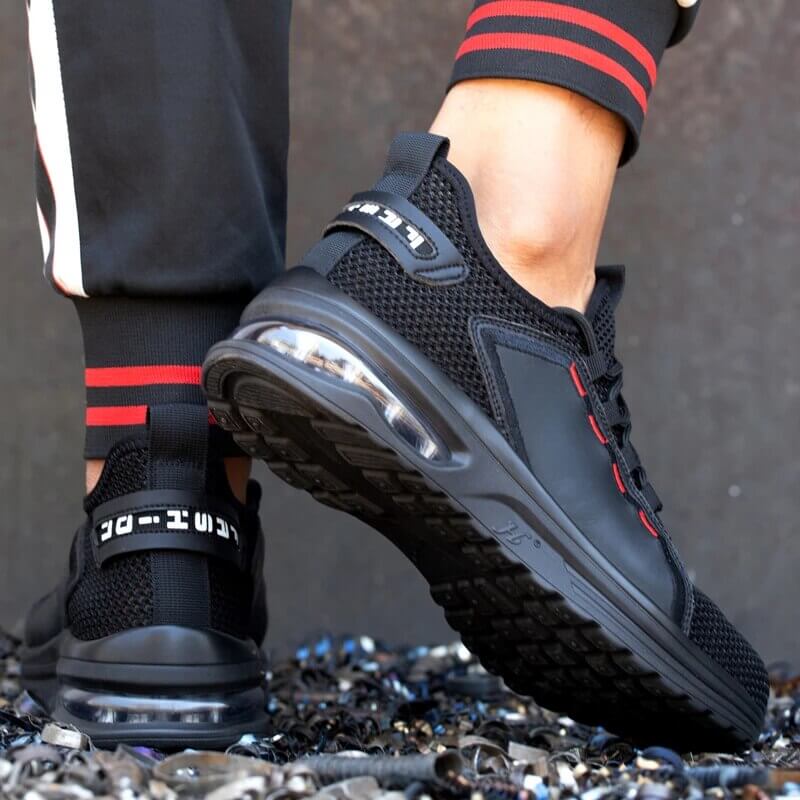 Heren Werkschoenen S3 Met Stalen Neus Voor Veiligheid En Comfort 1