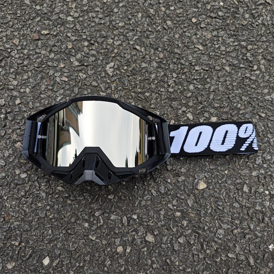 Heren Zonnebril voor Motorcross en MTB Met UV400 Bescherming 16