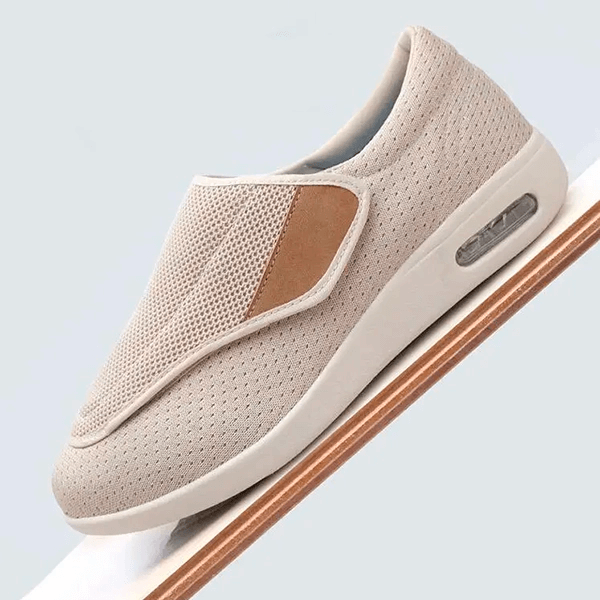 Heren en Dames Comfortabele Schoenen voor Brede Voeten 1