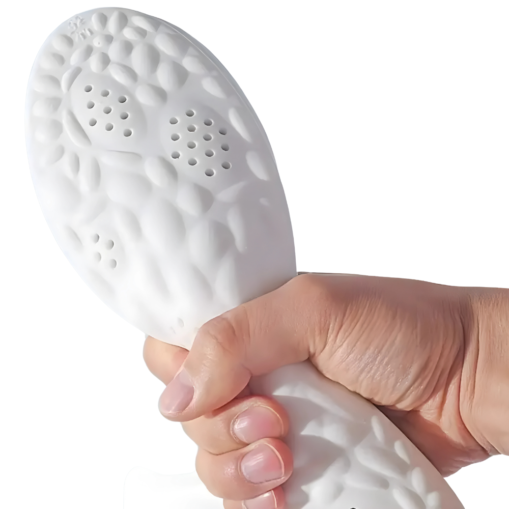 Heren en Dames Inlegzolen voor Hardlopen met Ultrazachte Demping 3