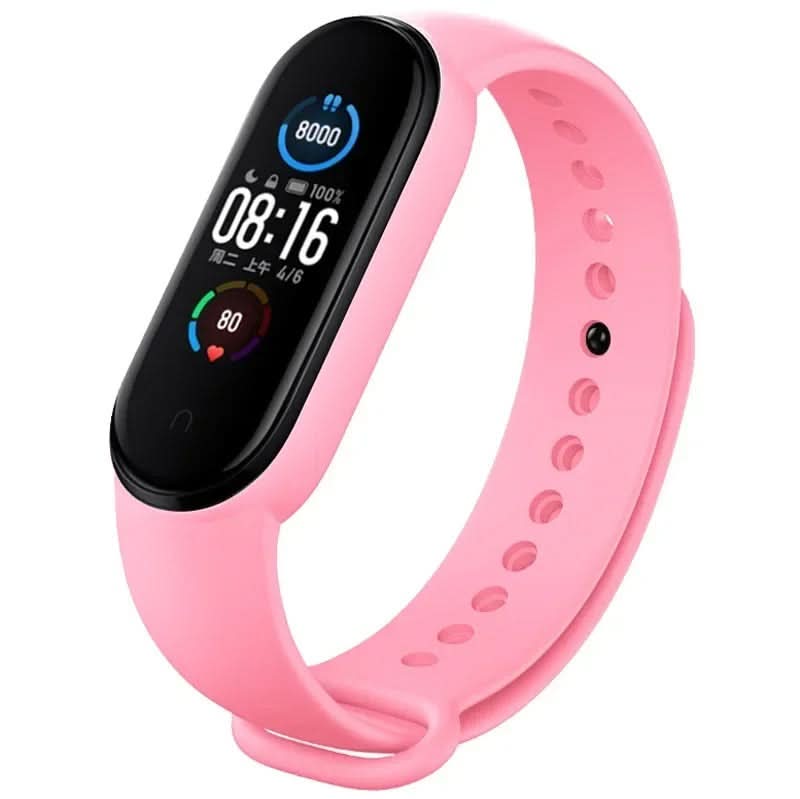 Heren en Dames Smartwatch Modern met Bluetooth Functies 10