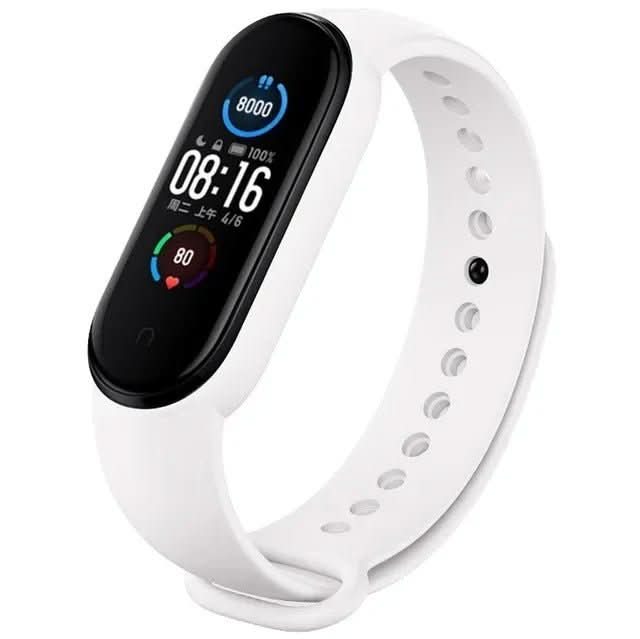 Heren en Dames Smartwatch Modern met Bluetooth Functies 7