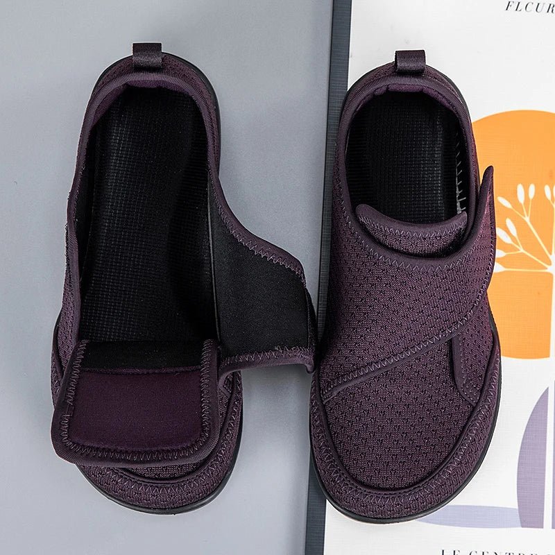 Heren en Dames Wandelschoenen Comfortabel 4