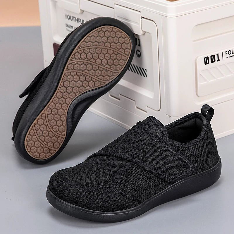 Heren en Dames Wandelschoenen Comfortabel 5