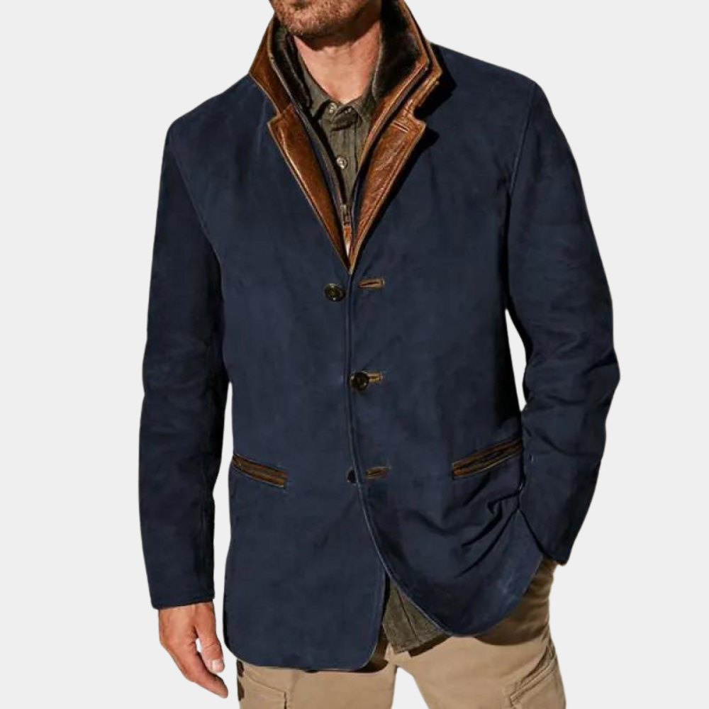Herenjas in tijdloze stijl 4