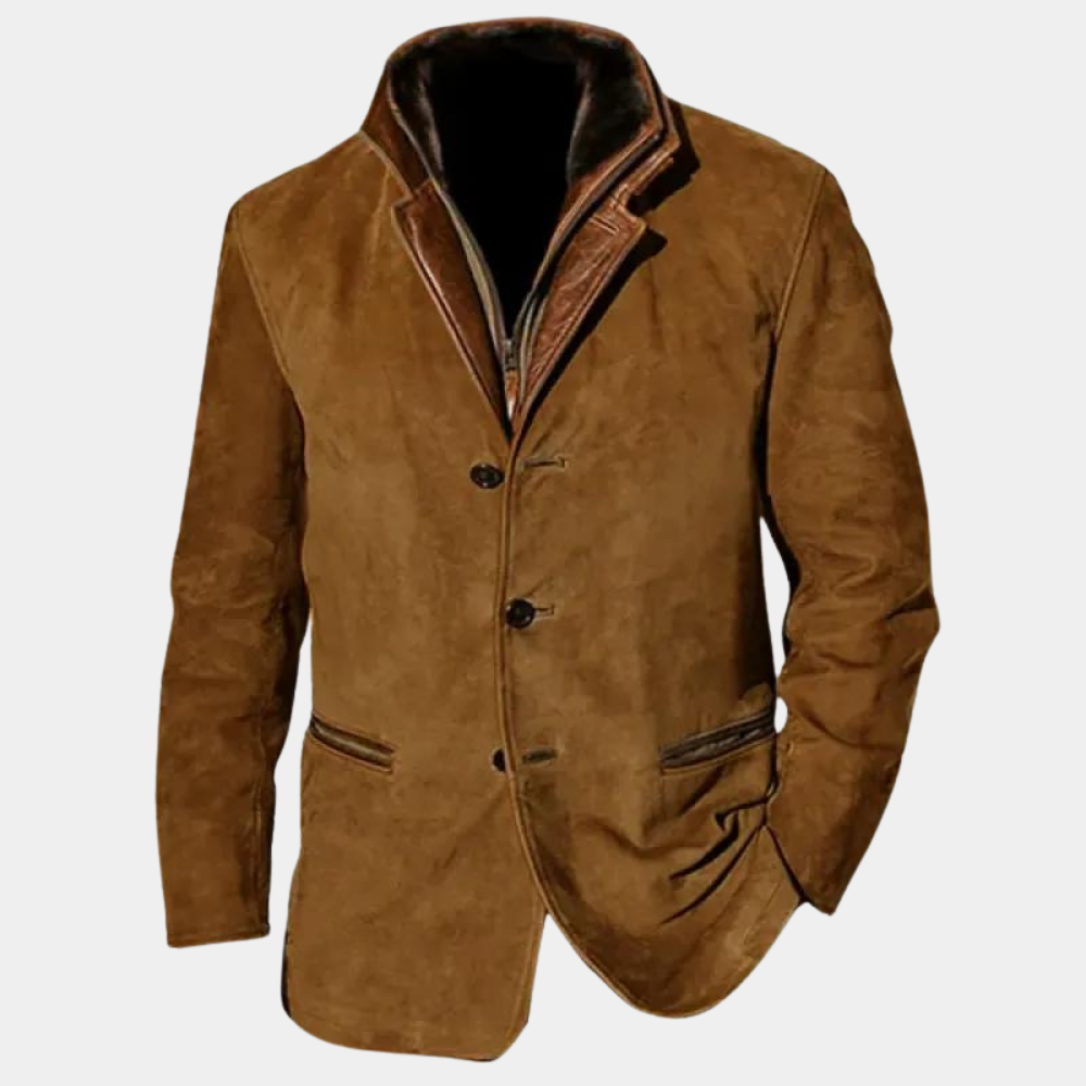 Herenjas in tijdloze stijl 5