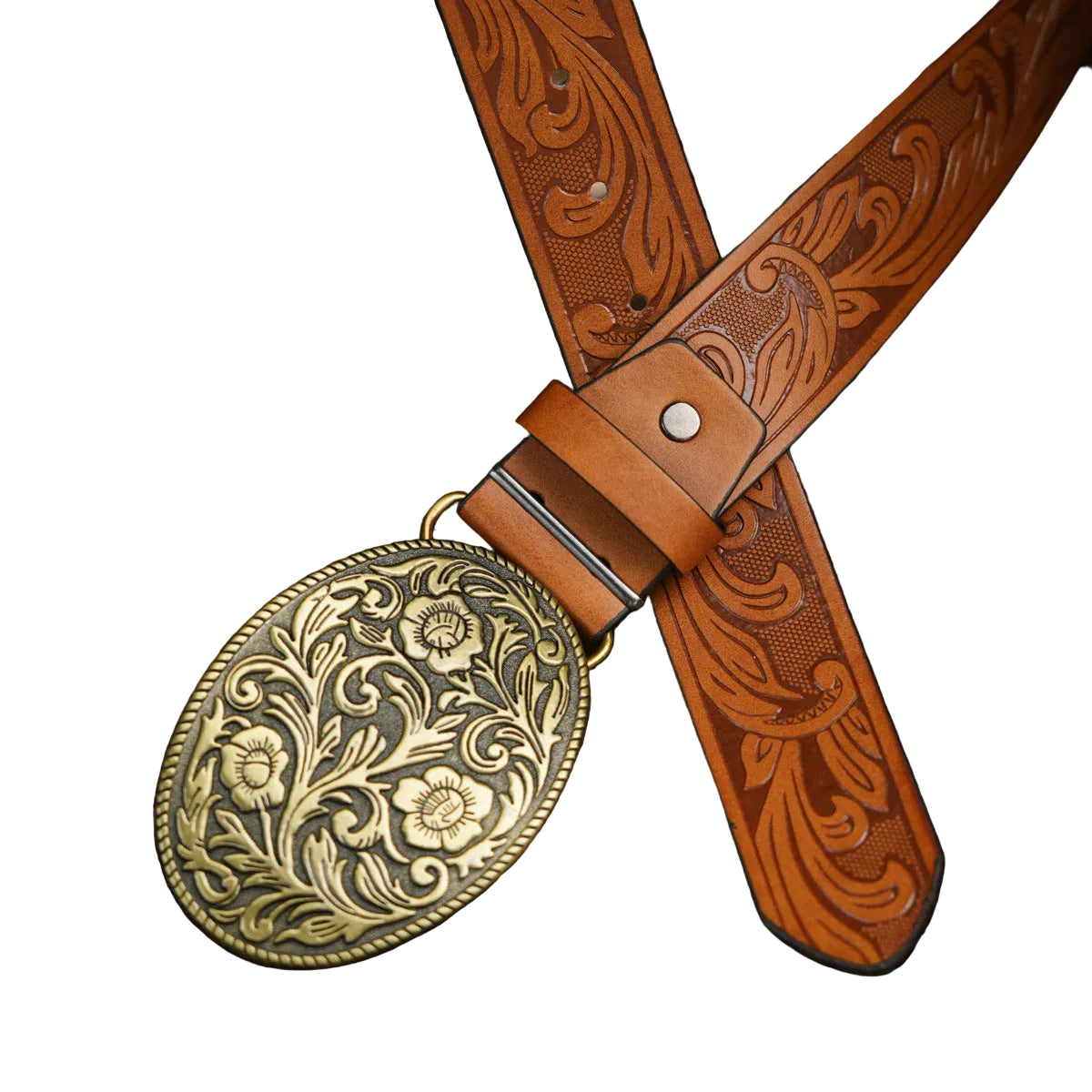 Herenriem Westerse Stijl 0