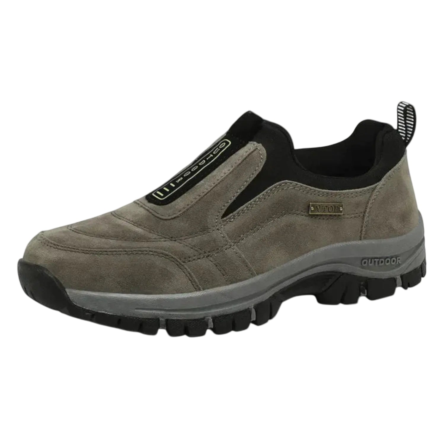 Herenschoenen, adaptief, lichtgewicht, ademend, antislipzool 0