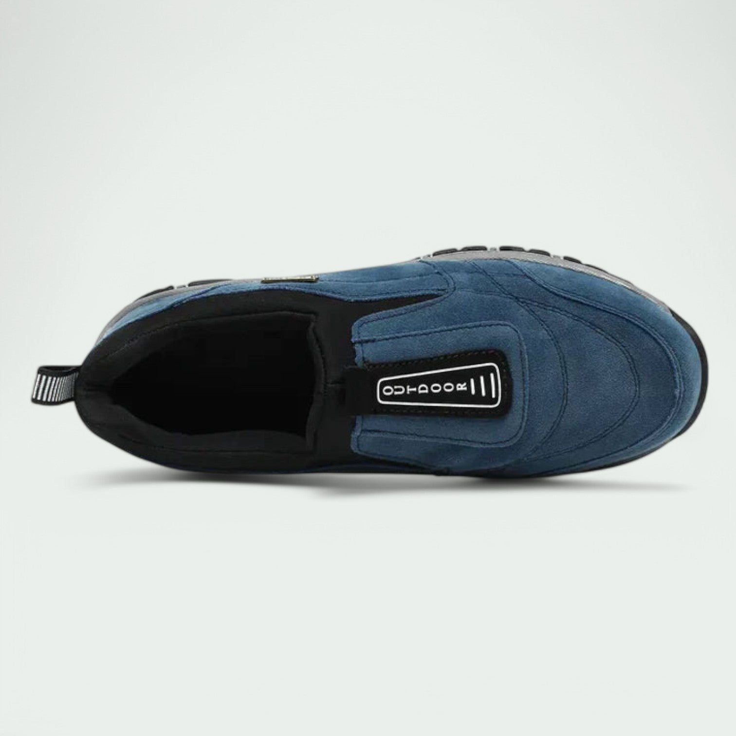 Herenschoenen, adaptief, lichtgewicht, ademend, antislipzool 3