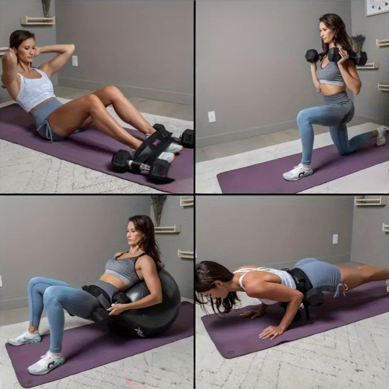 Heuptrainingsriem voor Krachttraining en Heupliften 2