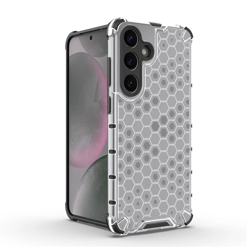 Hoesje voor Samsung Galaxy S25 Plus Schokbestendig 0