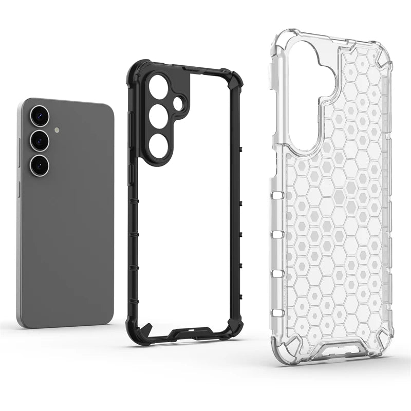 Hoesje voor Samsung Galaxy S25 Plus Schokbestendig 2