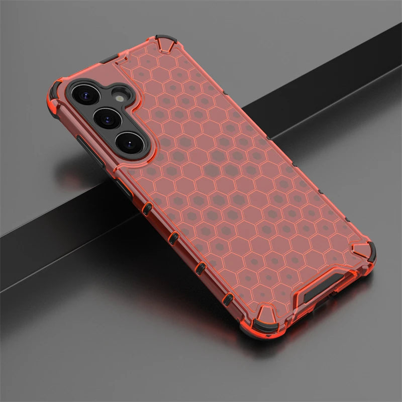 Hoesje voor Samsung Galaxy S25 Plus Schokbestendig 4