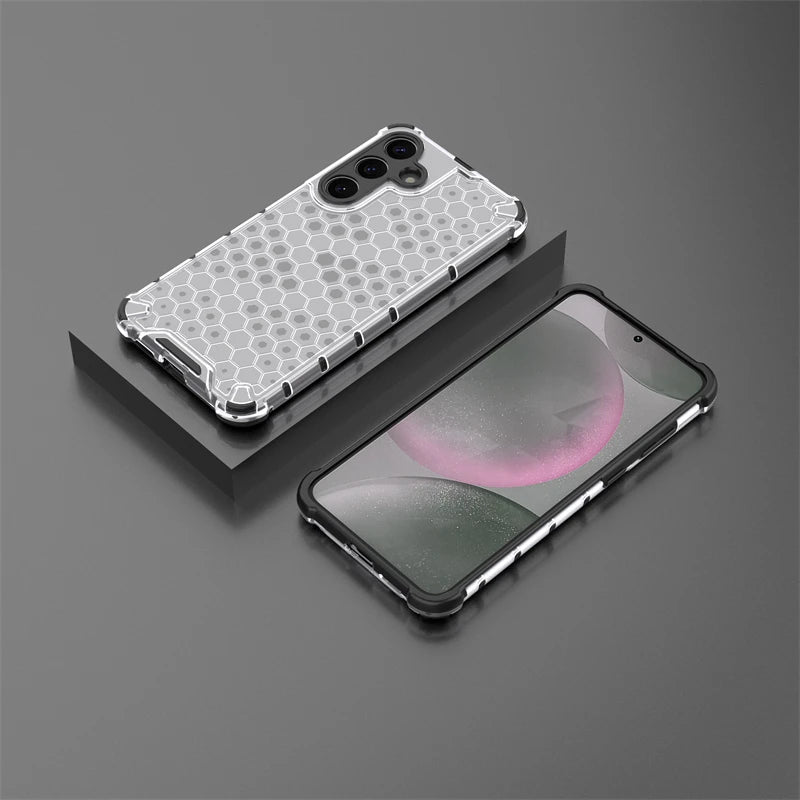 Hoesje voor Samsung Galaxy S25 Plus Schokbestendig 8