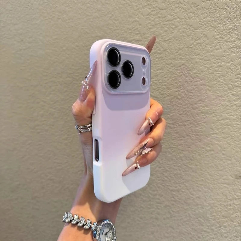 Hoesje voor iPhone 17 Pro Max Met Kleurverloop 3