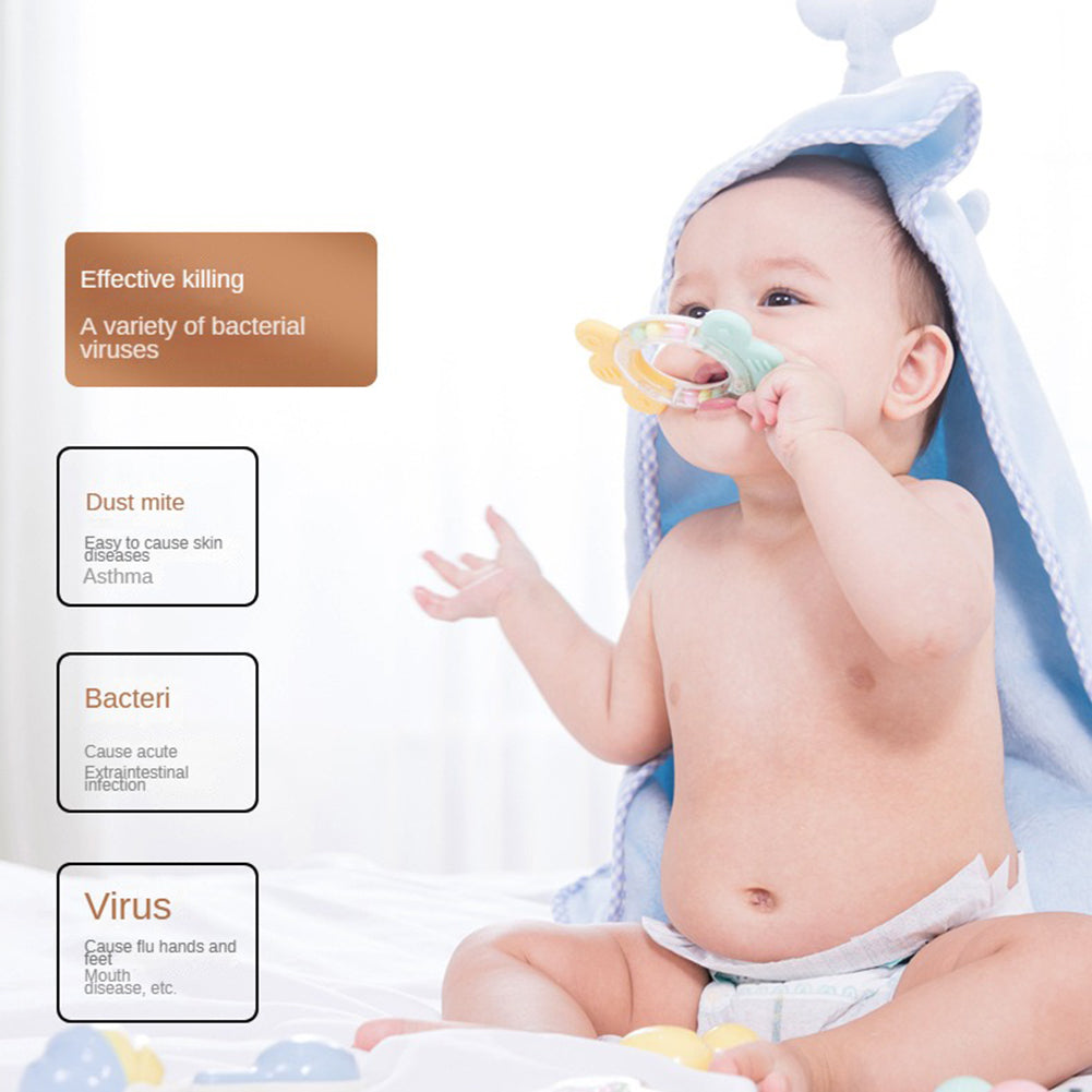 Hogedruk Stoomreiniger 2500 W met 6 Niveaus voor Krachtige Reiniging 4