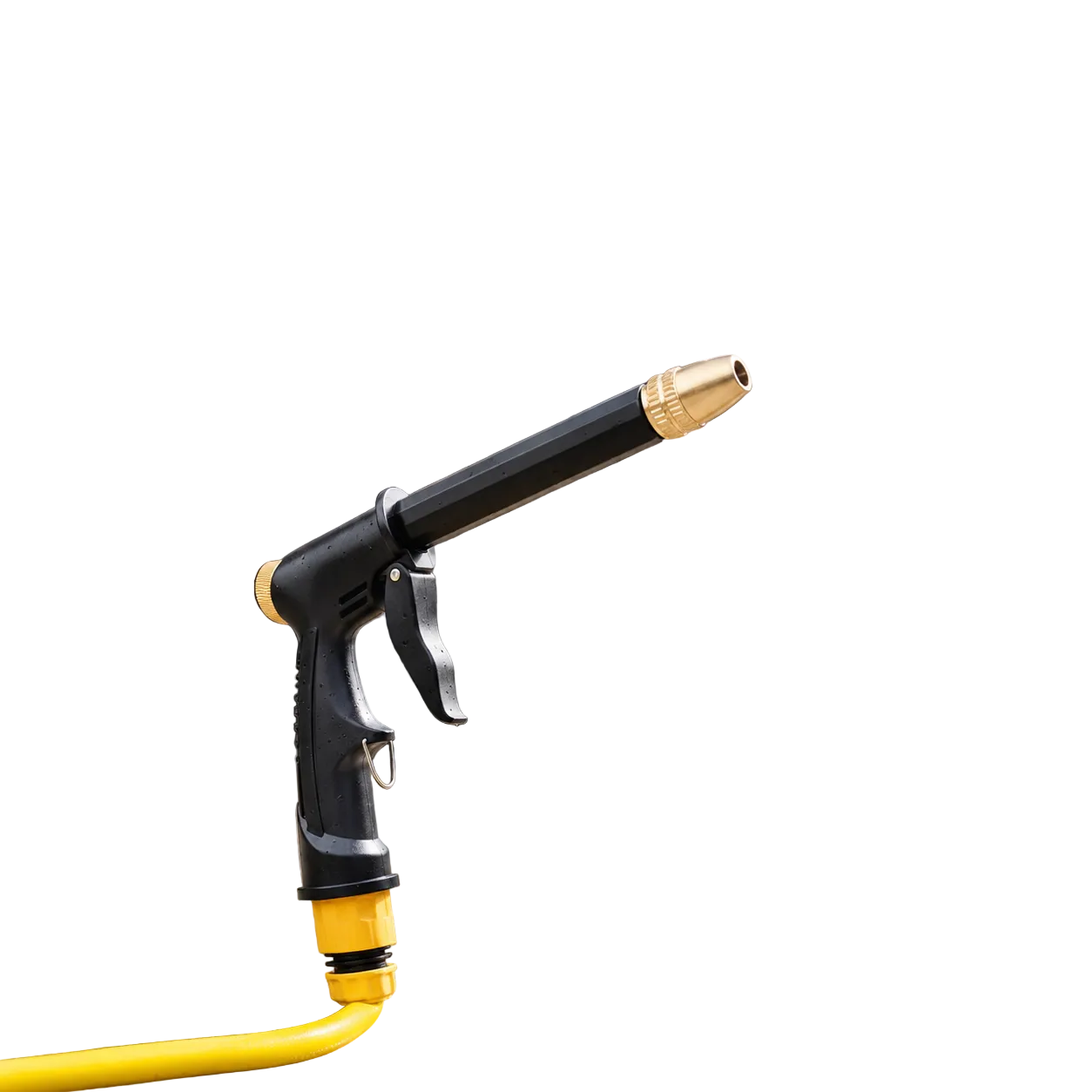 Hogedrukwaterblaster voor Tuinen en Voertuigen 0