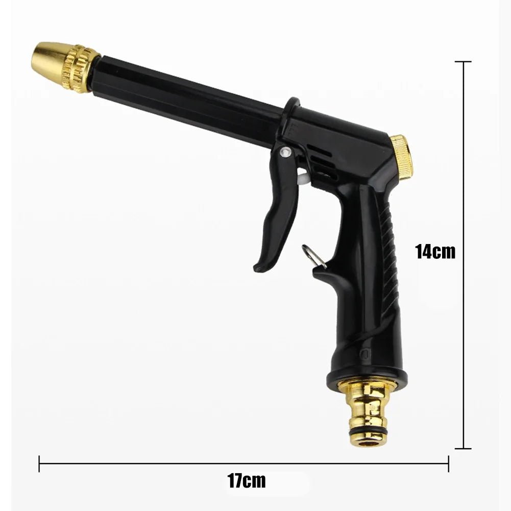 Hogedrukwaterpistool voor Tuin en Auto Onderhoud 6