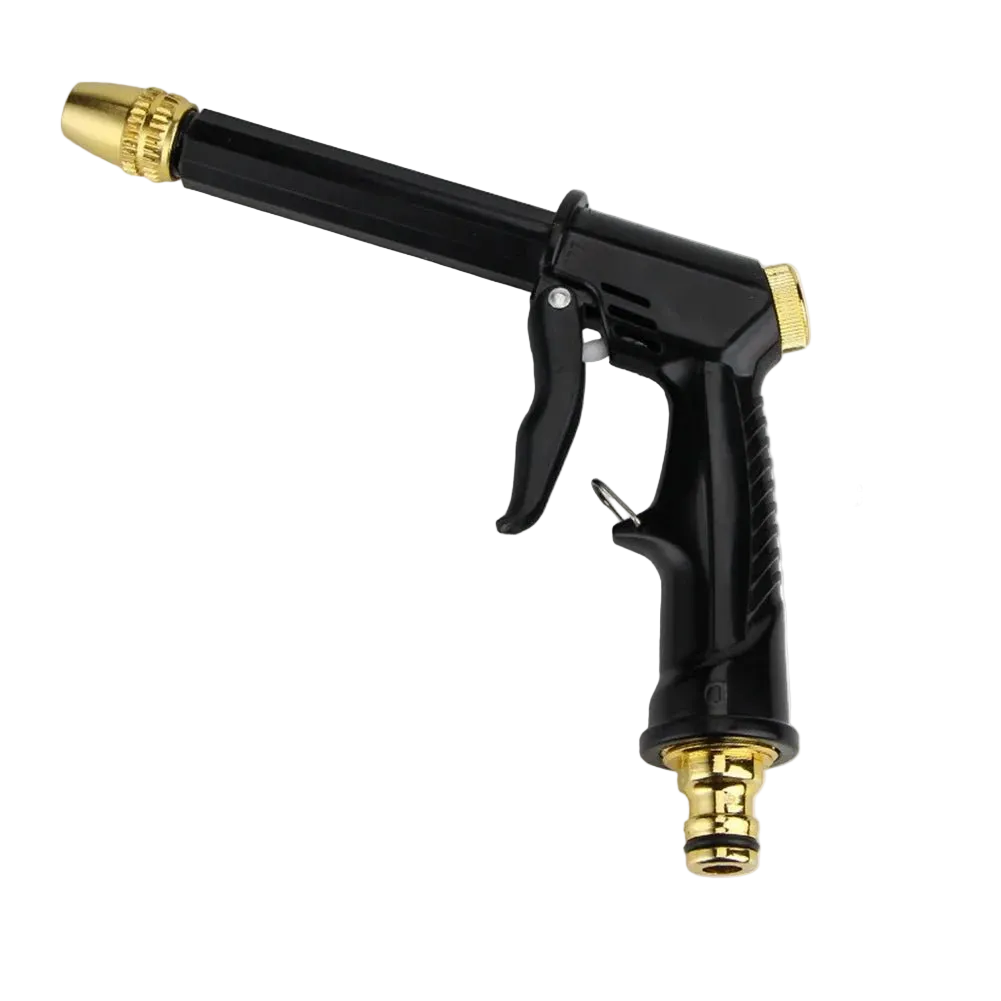 Hogedrukwaterpistool voor Tuin en Auto Onderhoud