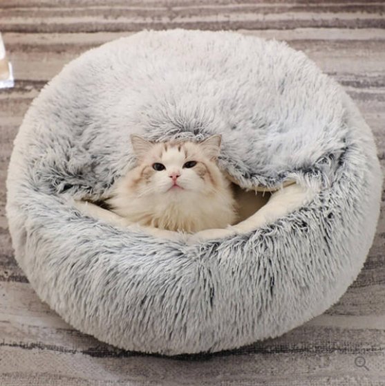 Honden- en Kattenmand Nestvormig voor Huisdieren 4