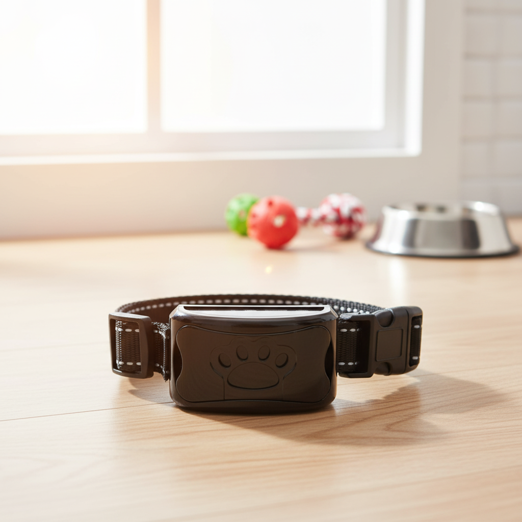Honden Antiblafhalsband met Trillingen en Ultrasone Technologie 9