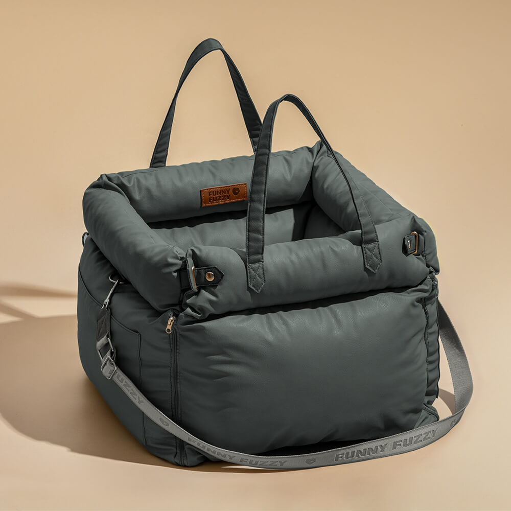 Honden Autostoeltje Comfortabel en Veilig 9