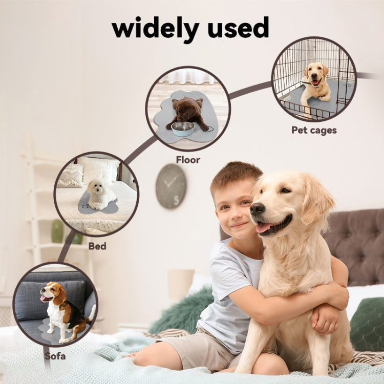 Honden Koelkussen Antislip Voor Zomergebruik 5