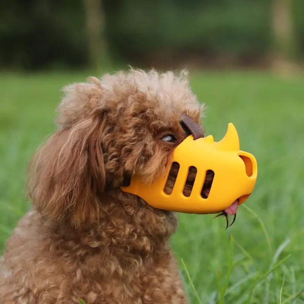 Honden Muilkorf Verstelbaar en Ademend 1