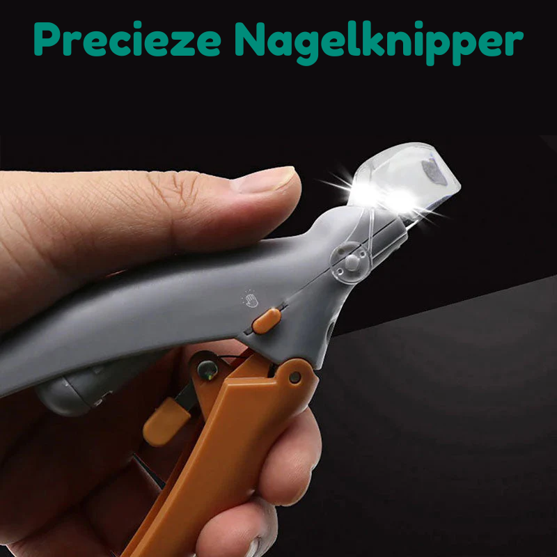 Honden Nagelknipper met Snelheidssensoren 6