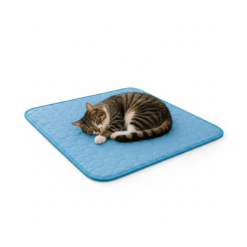 Honden en Katten Koelbed Extra Groot 0