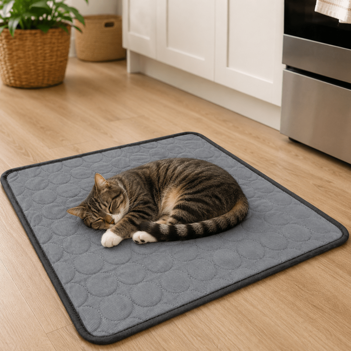 Honden en Katten Koelbed Extra Groot 3