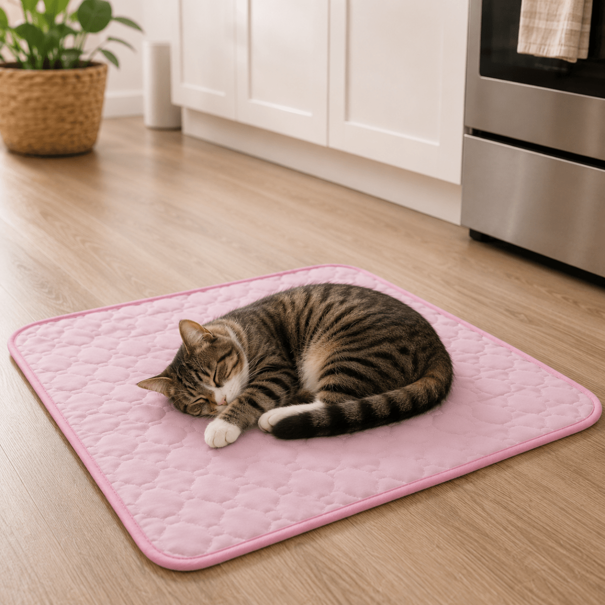 Honden en Katten Koelbed Extra Groot 5