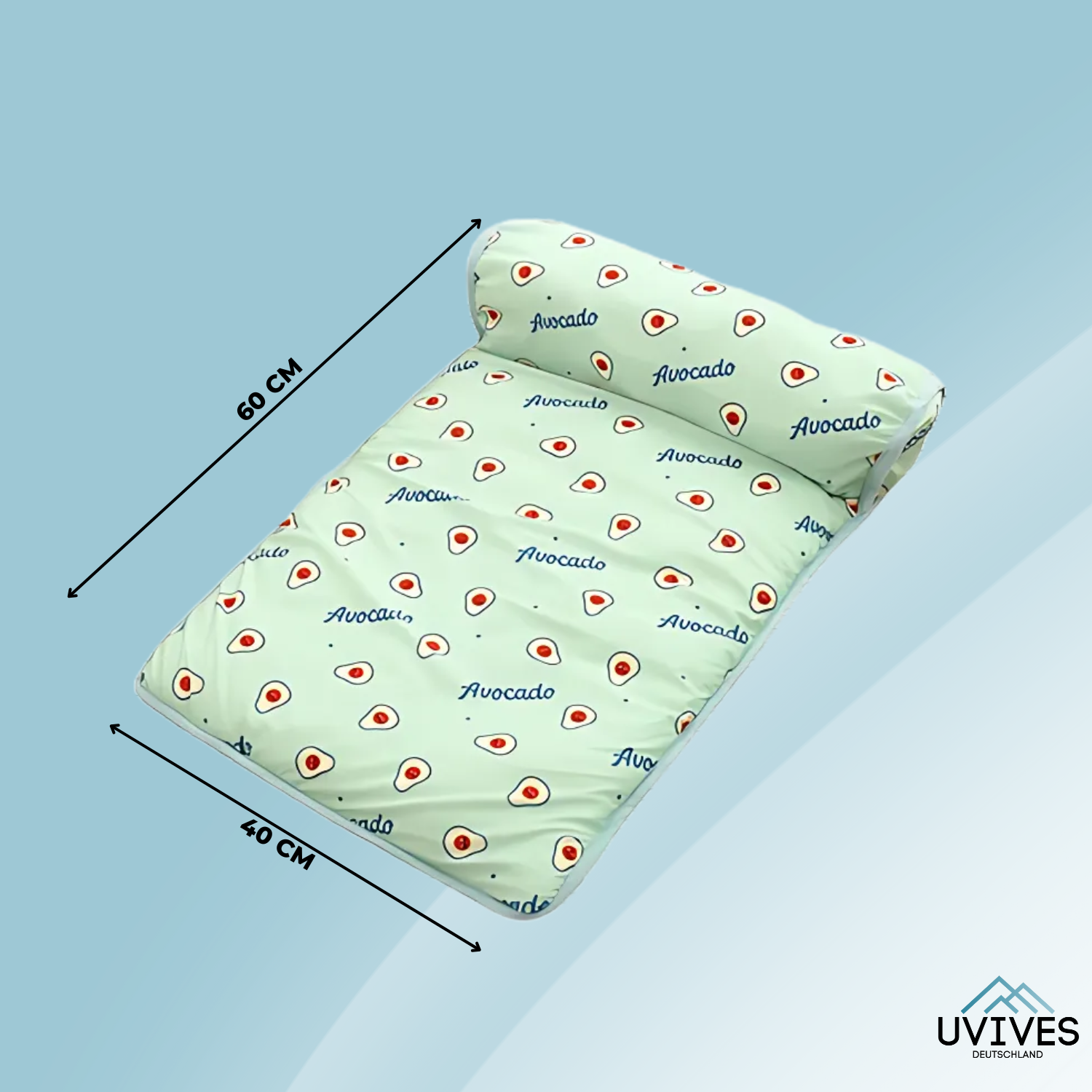 Honden en Katten Koelmat Avocado Stijl 7