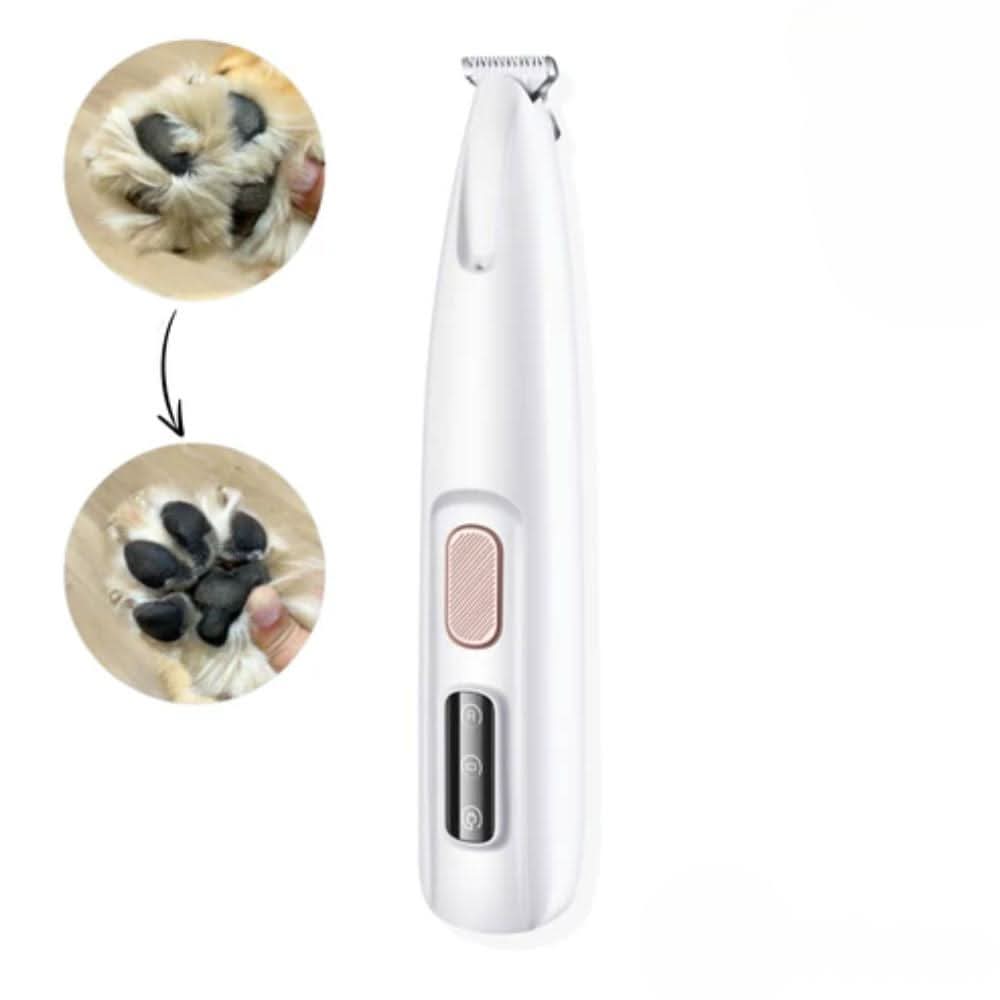 Honden en Katten Trimmer voor Gevoelige Plekken 0
