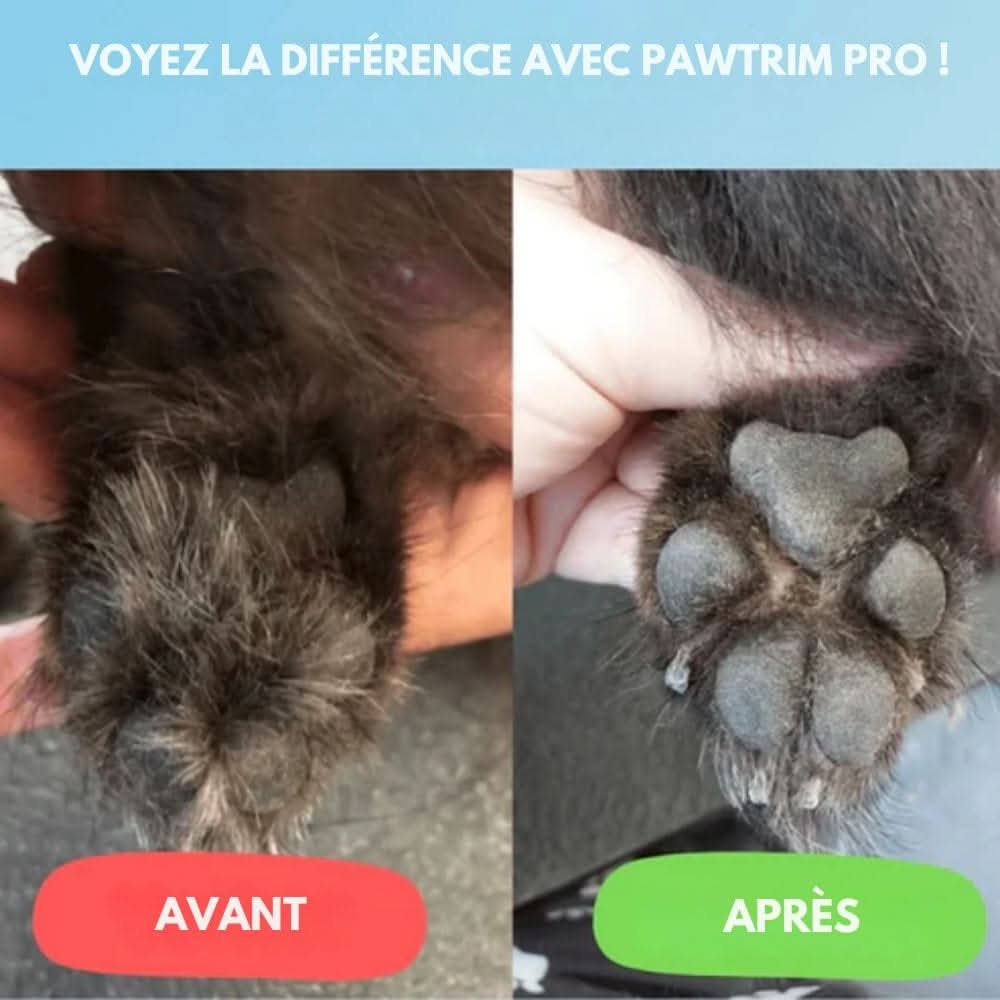Honden en Katten Trimmer voor Gevoelige Plekken 4