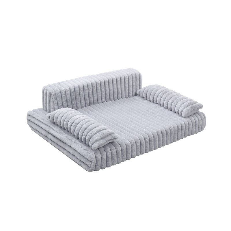 Hondenbank Verhoogd Comfortabel Design 0