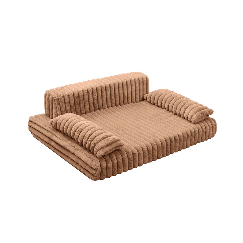 Hondenbank Verhoogd Comfortabel Design 1