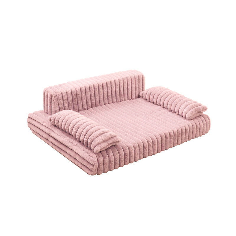 Hondenbank Verhoogd Comfortabel Design 4