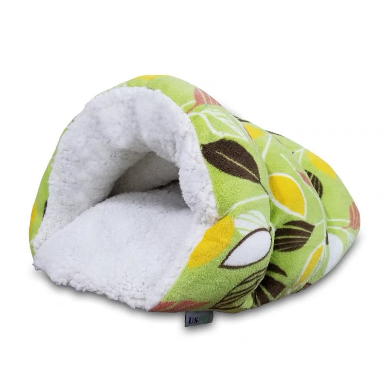 Hondenbed Binnen Comfortabel Fleece 0