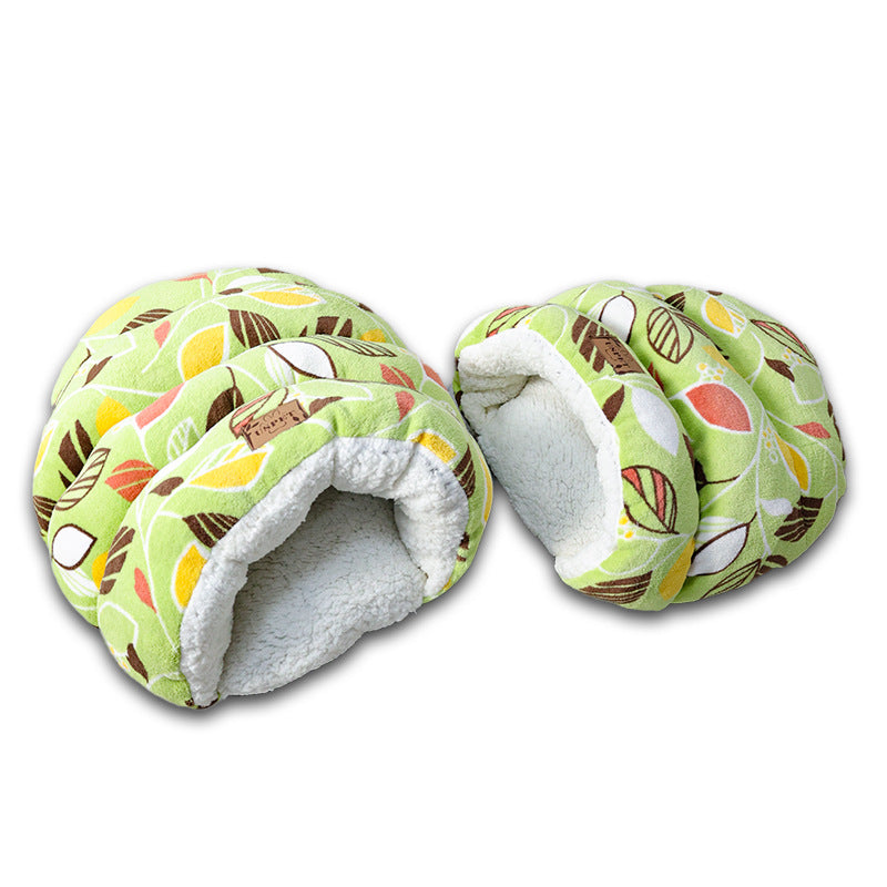 Hondenbed Binnen Comfortabel Fleece 2
