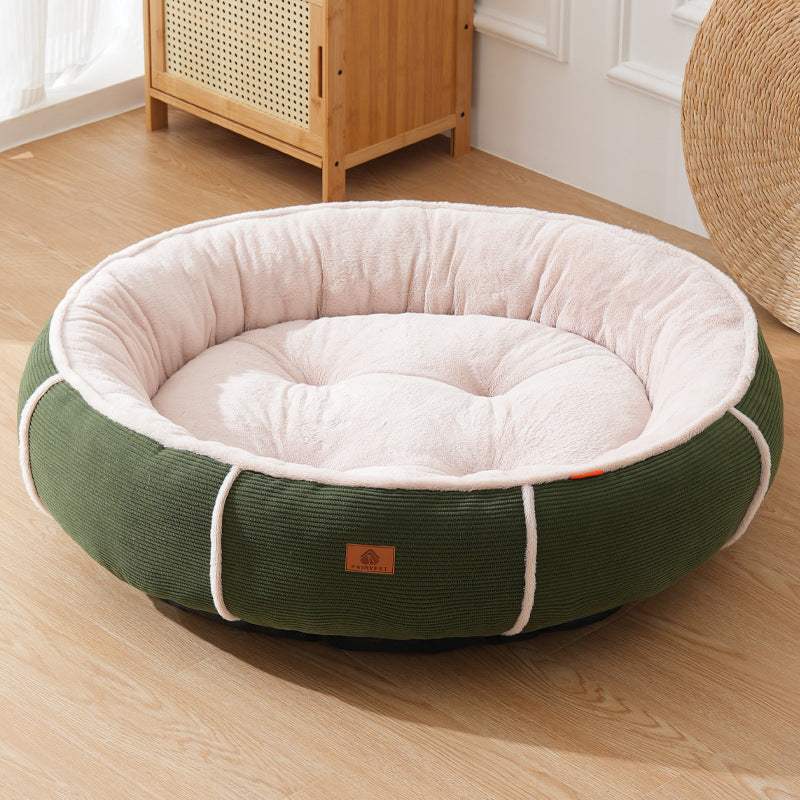Hondenbed Comfortabel en Duurzaam voor Huisdieren 2