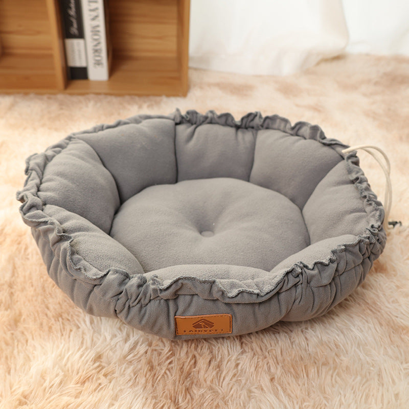 Hondenbed Comfortabel en Stijlvol 1