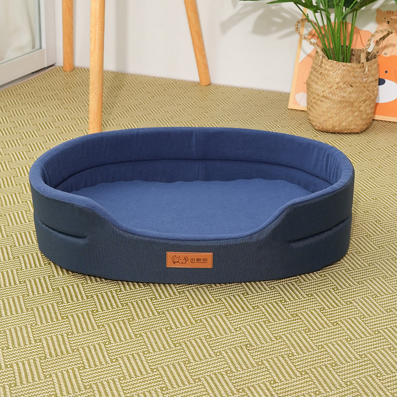 Hondenbed Lounge Comfortabel en Ondersteunend 1