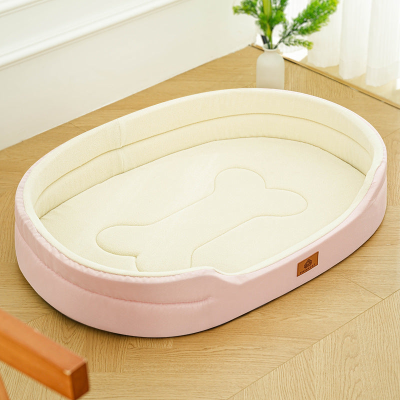 Hondenbed Lounge Comfortabel en Ondersteunend 3