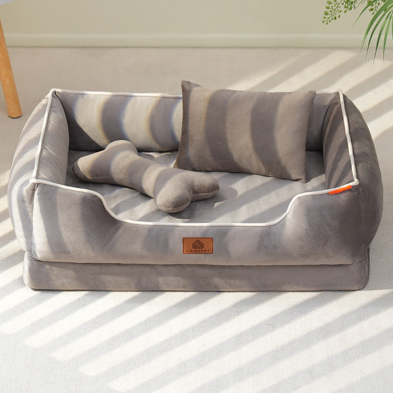 Hondenbed Lounge Orthopedisch Ondersteunend 3