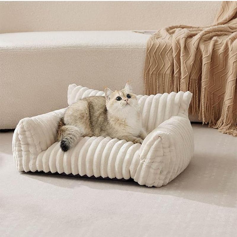 Hondenbed Lounge Zacht Pluche Comfort 2
