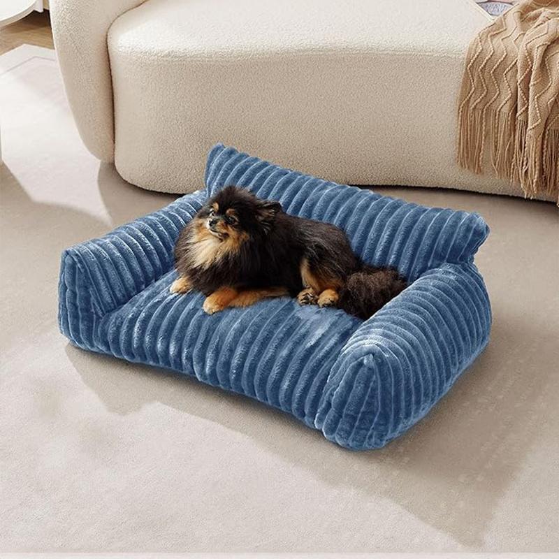 Hondenbed Lounge Zacht Pluche Comfort 3