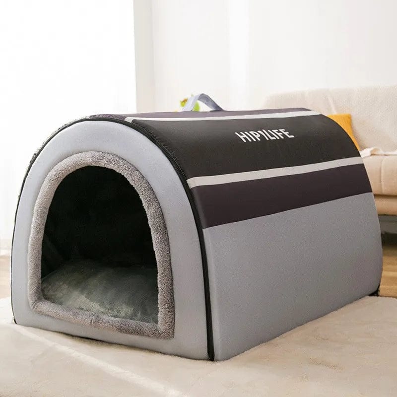Hondenbed Opvouwbaar Voor Kleine En Middelgrote Honden Comfortabel En Warm 0