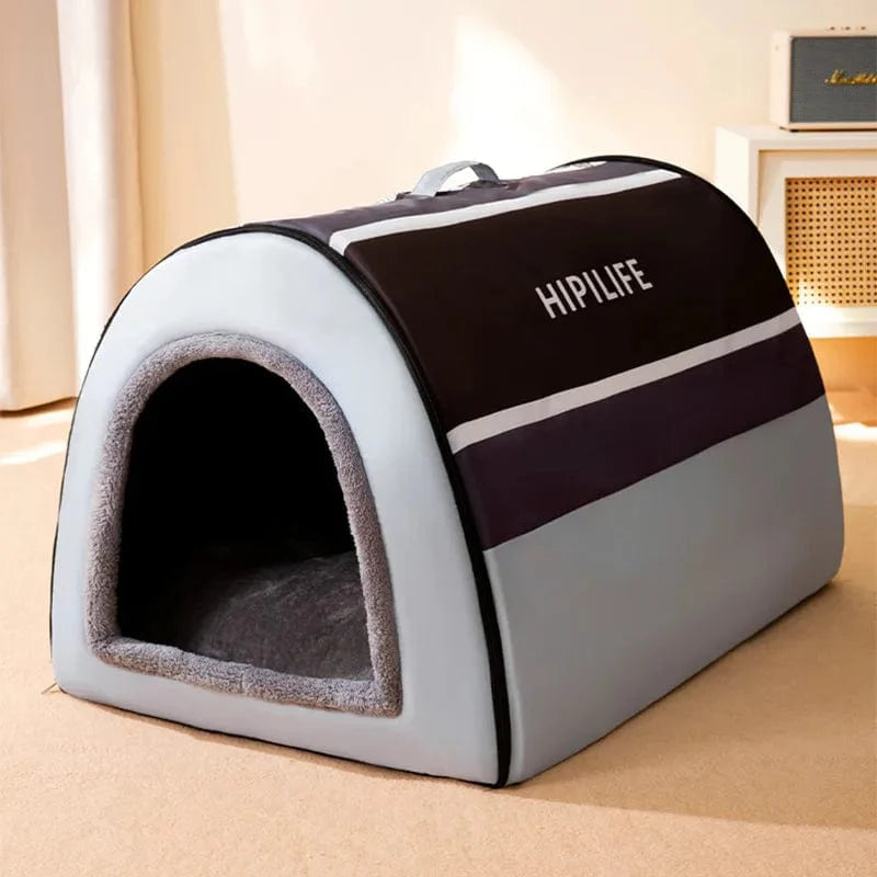 Hondenbed Opvouwbaar Voor Kleine En Middelgrote Honden Comfortabel En Warm 1